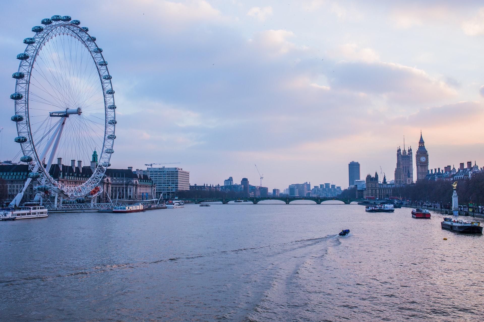 Why London is a great destination for families